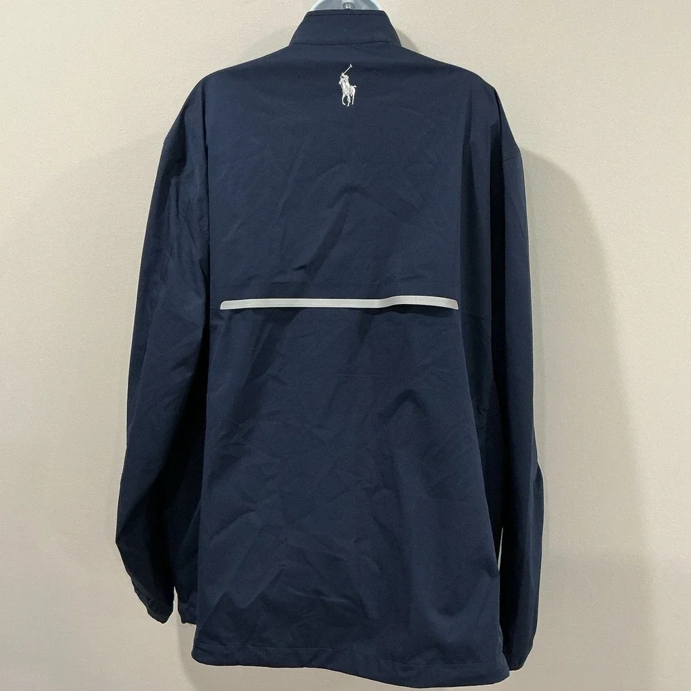 Polo Golf Ralph Lauren Jacket Womens‎ 3XL KPMG Womens PGA Packable Water Repel